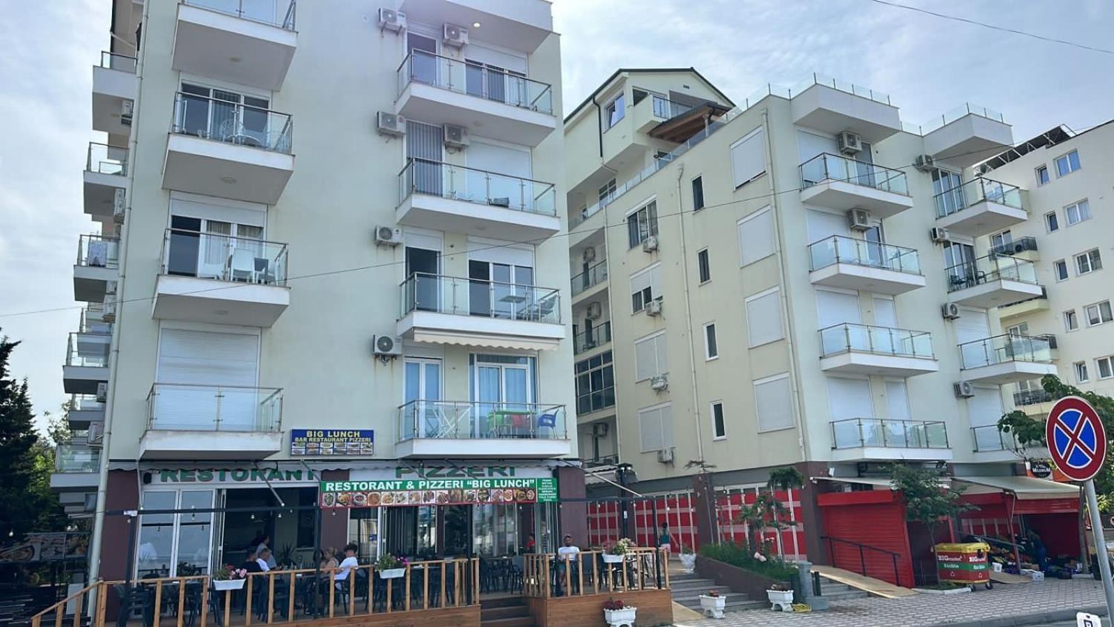 Shengjin Apartaments Екстер'єр фото
