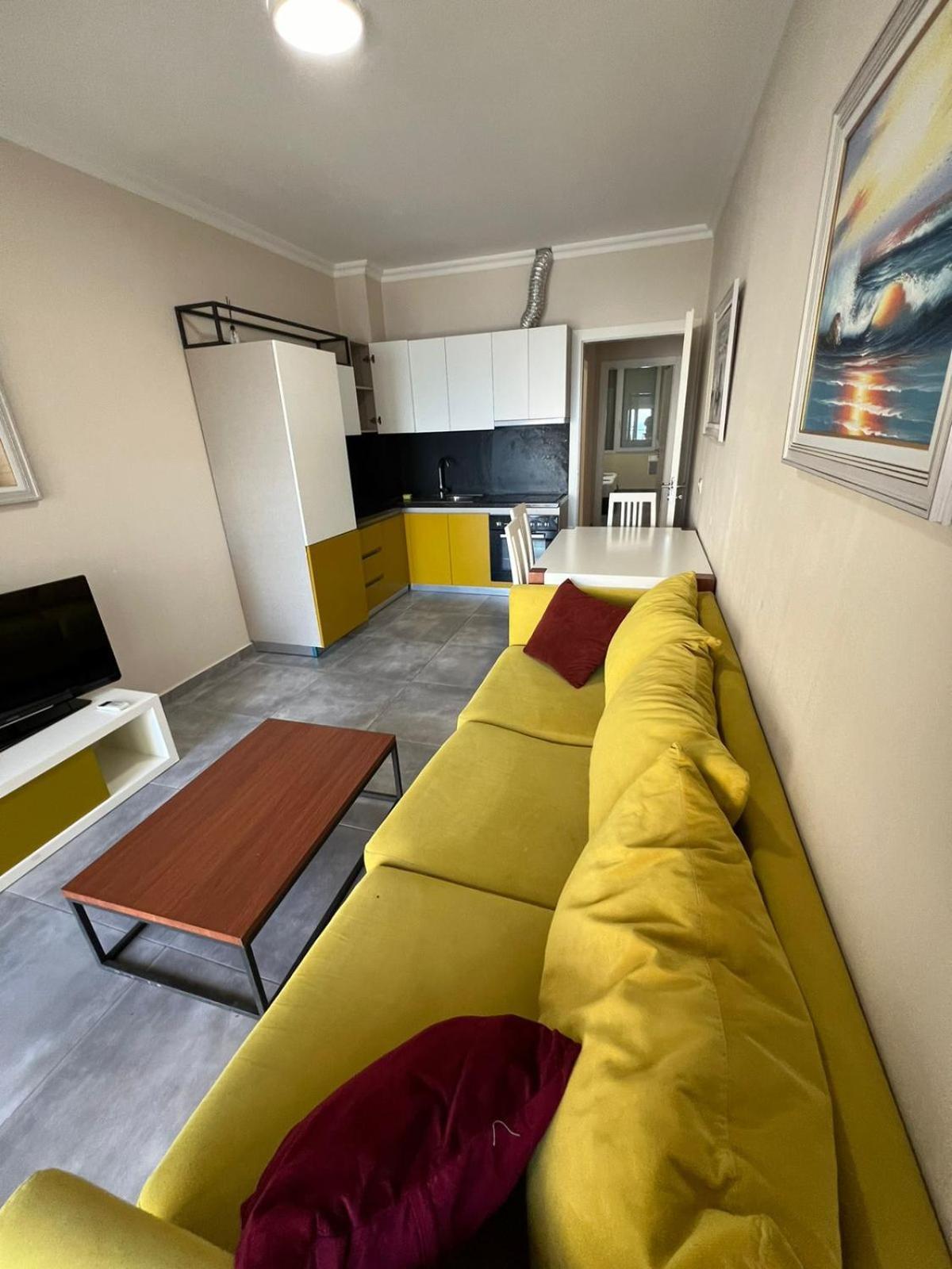 Shengjin Apartaments Екстер'єр фото