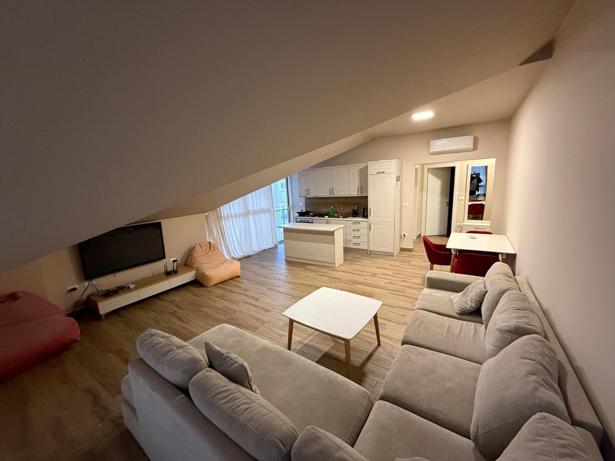 Shengjin Apartaments Екстер'єр фото