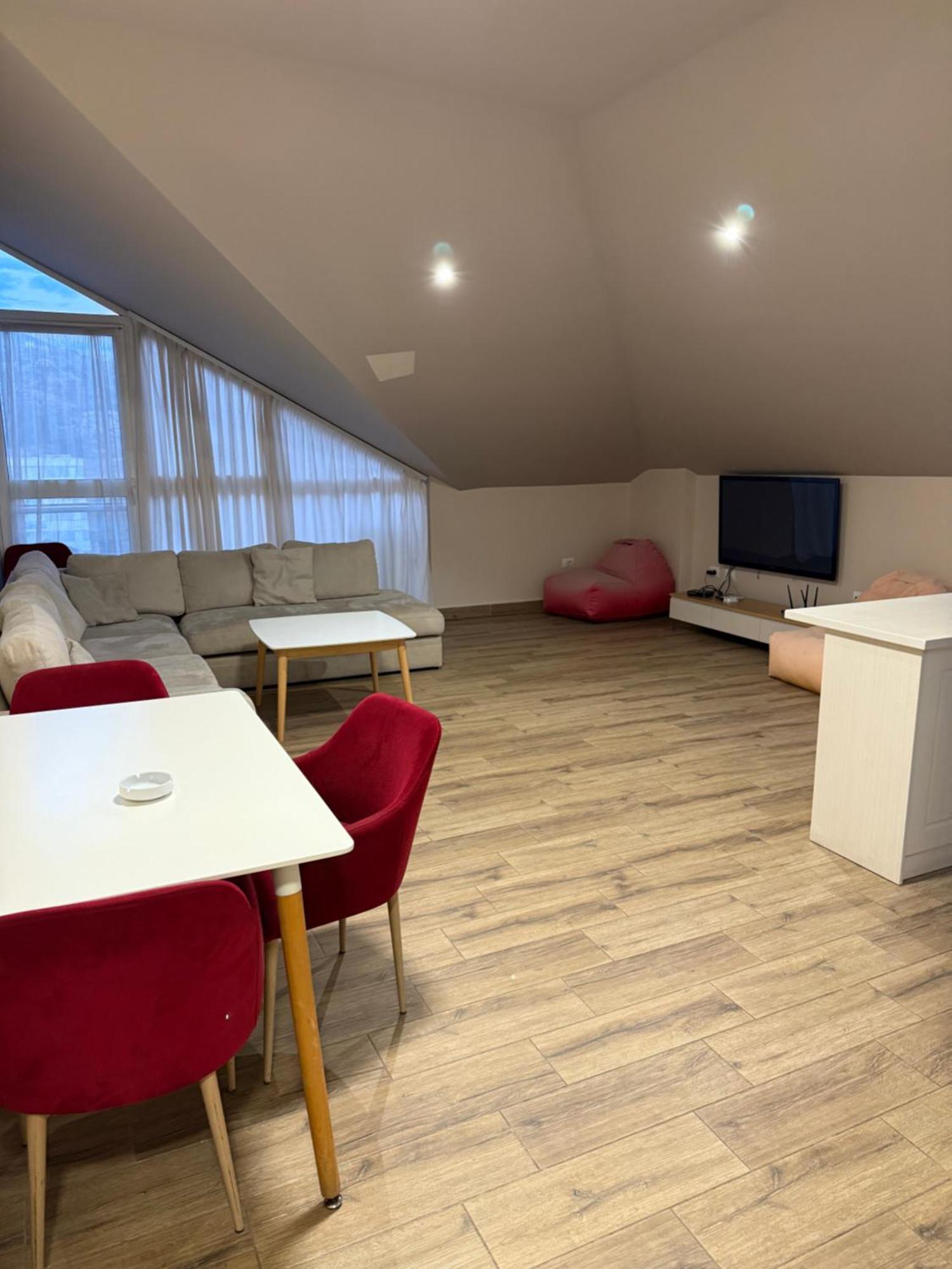 Shengjin Apartaments Екстер'єр фото