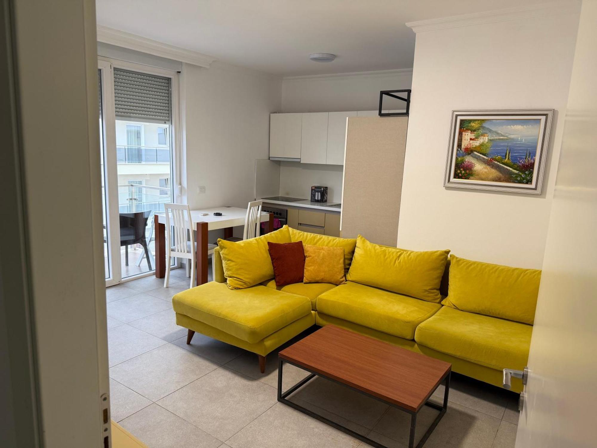 Shengjin Apartaments Екстер'єр фото